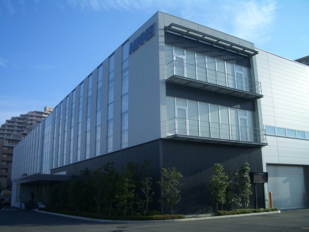 日経東京製作センター・川崎工場
