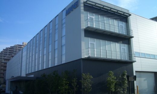 日経東京製作センター・川崎工場