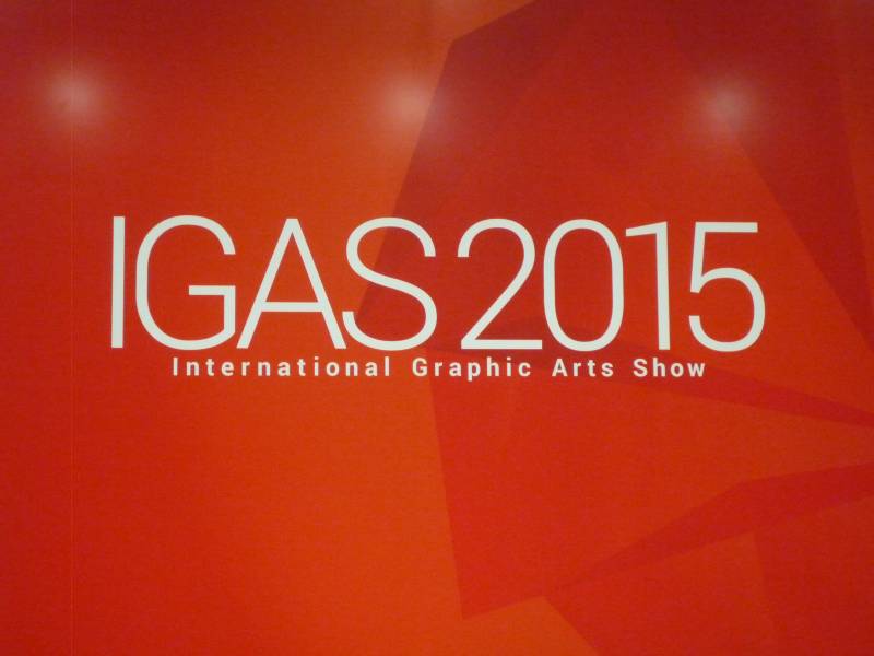 IGAS 2015