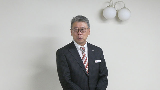森本本部長